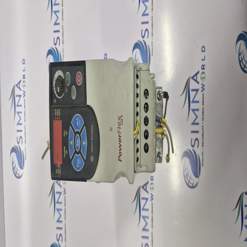 Allen Bradley 22F-A4P2N103 Series A PowerFlex 4M AC Drive 0.75 kW 240V VFD thumbnail 7